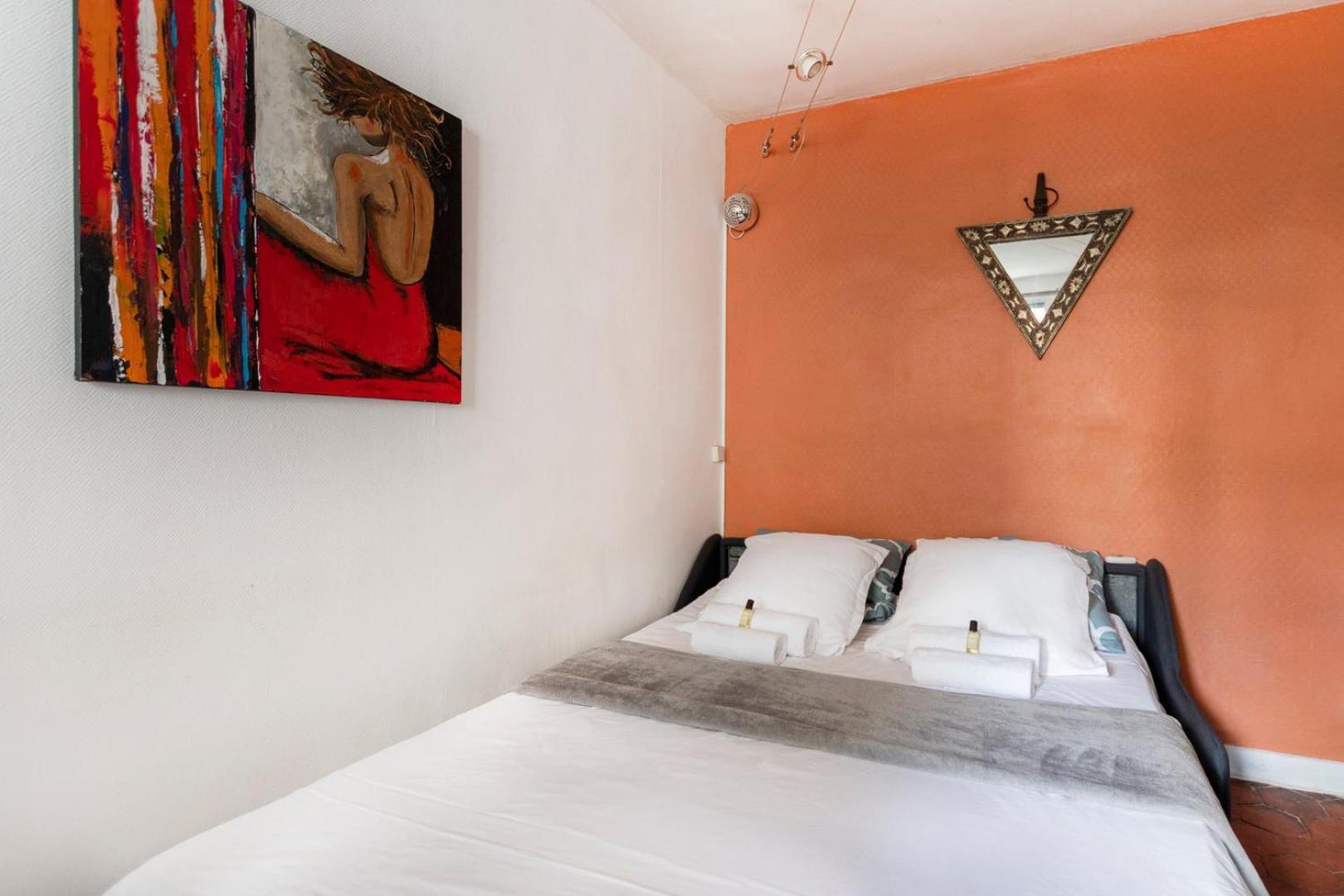 Guestready - Bel Appartement Pres De Montparnasse Parigi Esterno foto