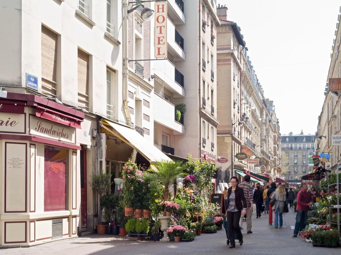 Guestready - Bel Appartement Pres De Montparnasse Parigi Esterno foto